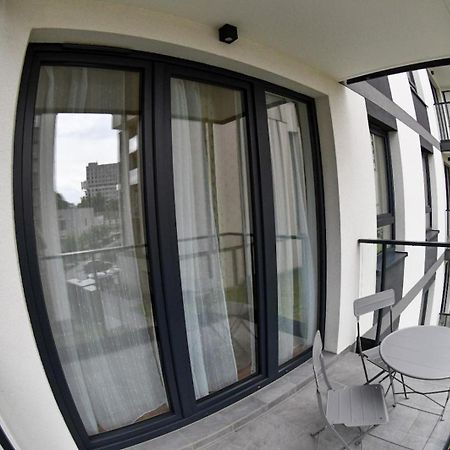 Elegant Two-Room Apartment, Sleeps 4, Near Turon Arena, With Balcony Краків Екстер'єр фото